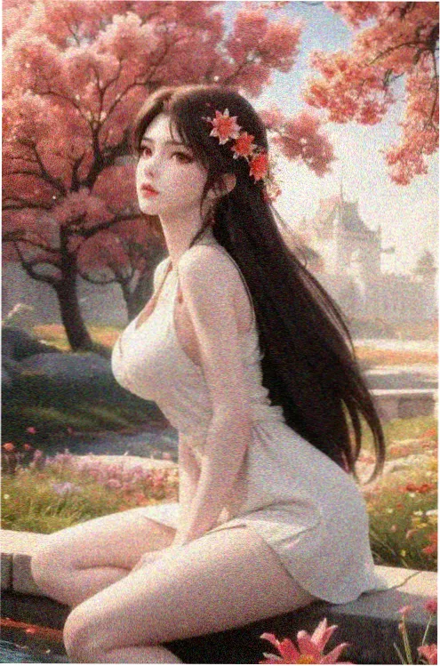 凌晨三点的便利店短剧剧照